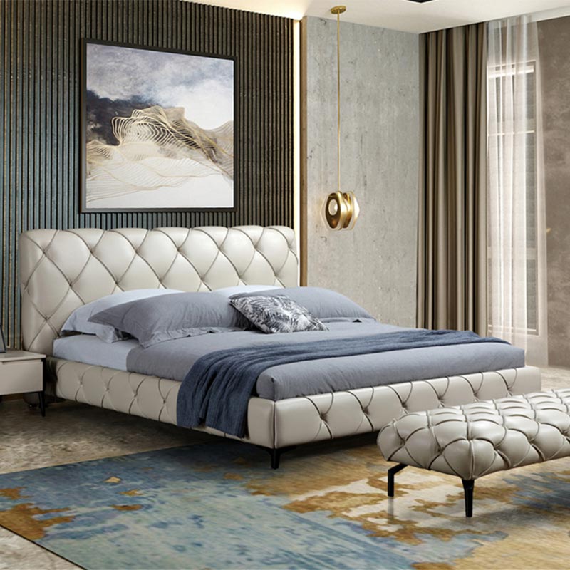 What Makes a Modern Leather Bed a Smarter Choice for Today’s Bedroom?