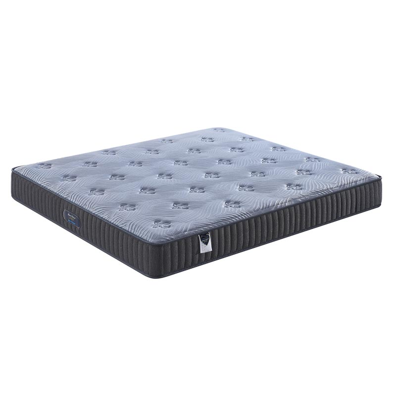 High Density Foam And Spring Hybrid Mattress