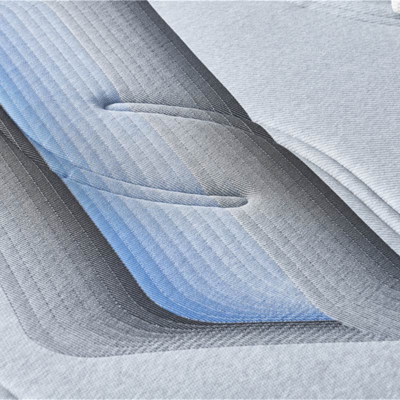 Anti-Mite Knitted Fabric Latex Mattress