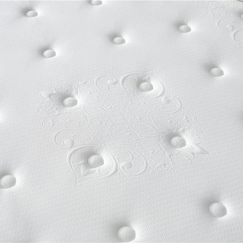 High-Resilience Knitted Fabric Mattress